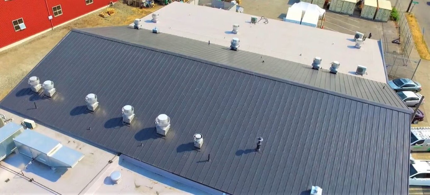 Quality commercial roofing installation trusted by Chelsea, MA businesses