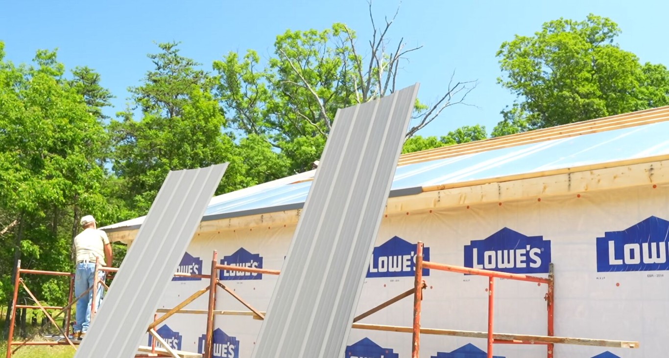 New roof installation on residential property in Chelsea, MA